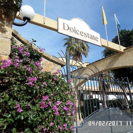 Dolce Estate Residence Buonfornello Екстериор снимка
