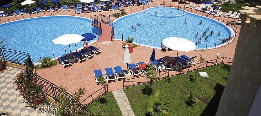 Dolce Estate Residence Buonfornello Екстериор снимка