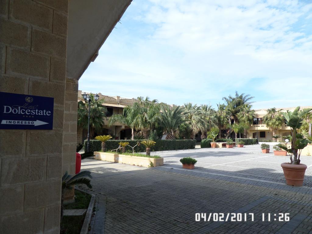 Dolce Estate Residence Buonfornello Екстериор снимка