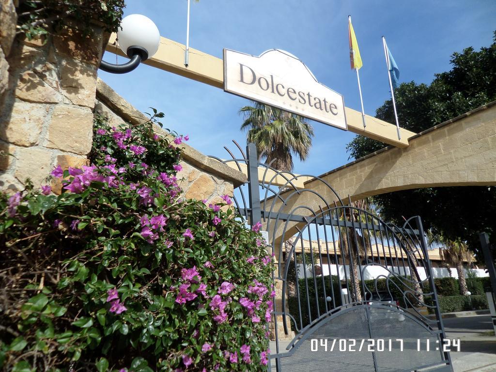 Dolce Estate Residence Buonfornello Екстериор снимка